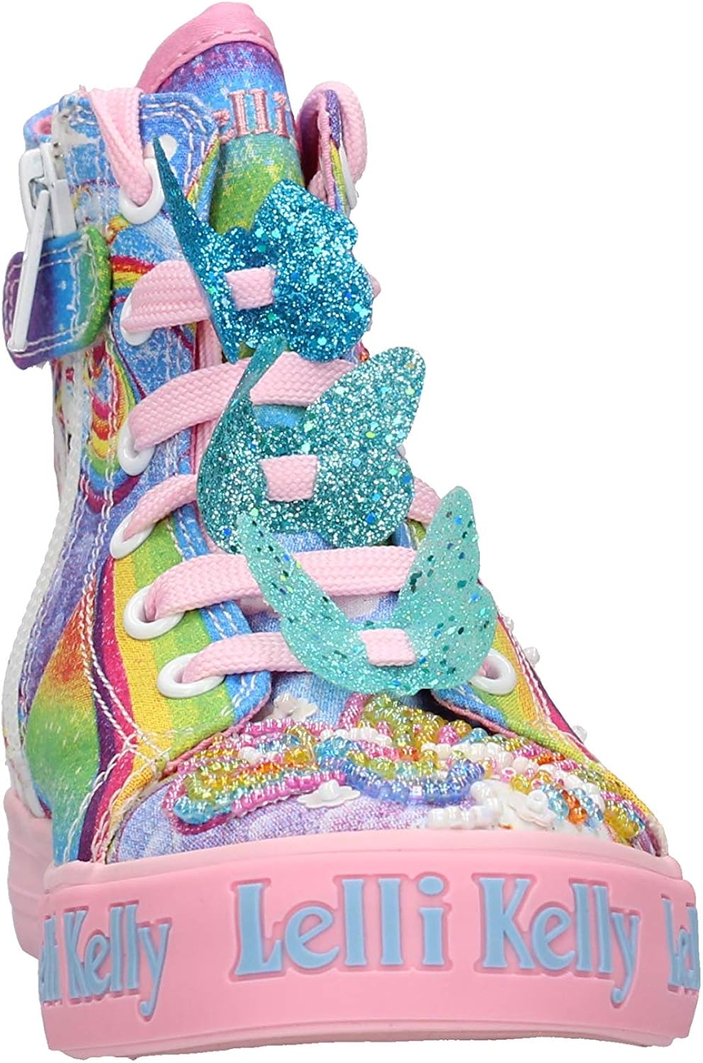 lelli kelly canvas boots