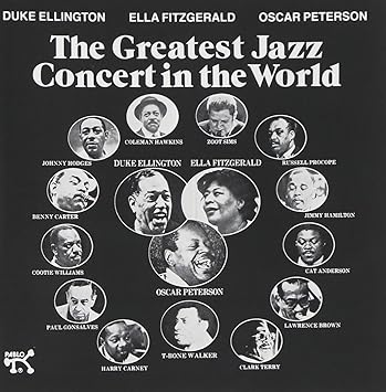 Image result for the greatest jazz concert in the world