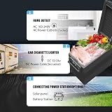 Alpicool NCF35 35L Portable Car Refrigerator DC 12V Freezer -20 to 20C view 6