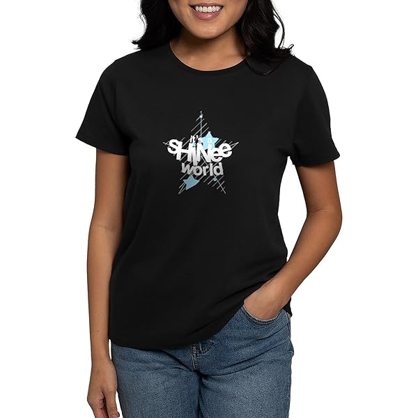 Shinee T-Shirt Album Poet Artist Support Tshirts Minho