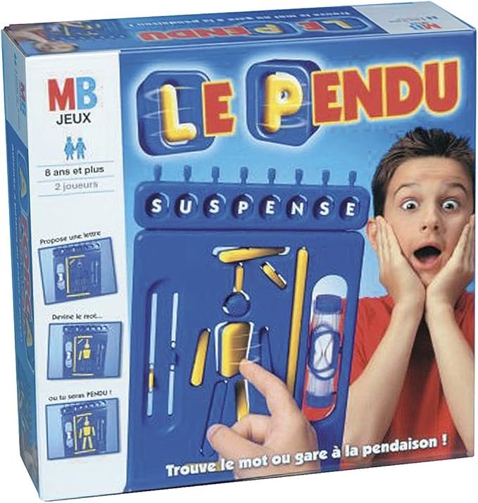 Jeux éducatifs pendu Clearance