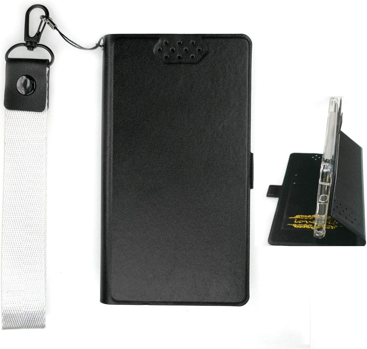 Case for Infinix Zero 5 Zero5 X603 Cover Flip PU Leather + Silicone case Fixed HS