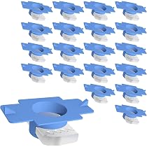 100 Pcs 1/4-20 Strut Channel Nuts (Squeeze Nuts) - Zinc Plated For Solar Mounting, Electrical, & Support Systems