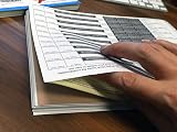 Cherry Printers Confidential Visitor Sign In Book Car Reg A4 50 Sets 20 Pack view 9