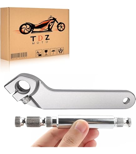 Amazon.com: TDZ MOTO 2PC Matte Steel Inner Shifter Lever Shaft Kit