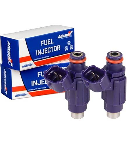 Amazon.com: 1/2/4pcs 49033-0013 EAT288 Fuel Injector For KAWASAKI