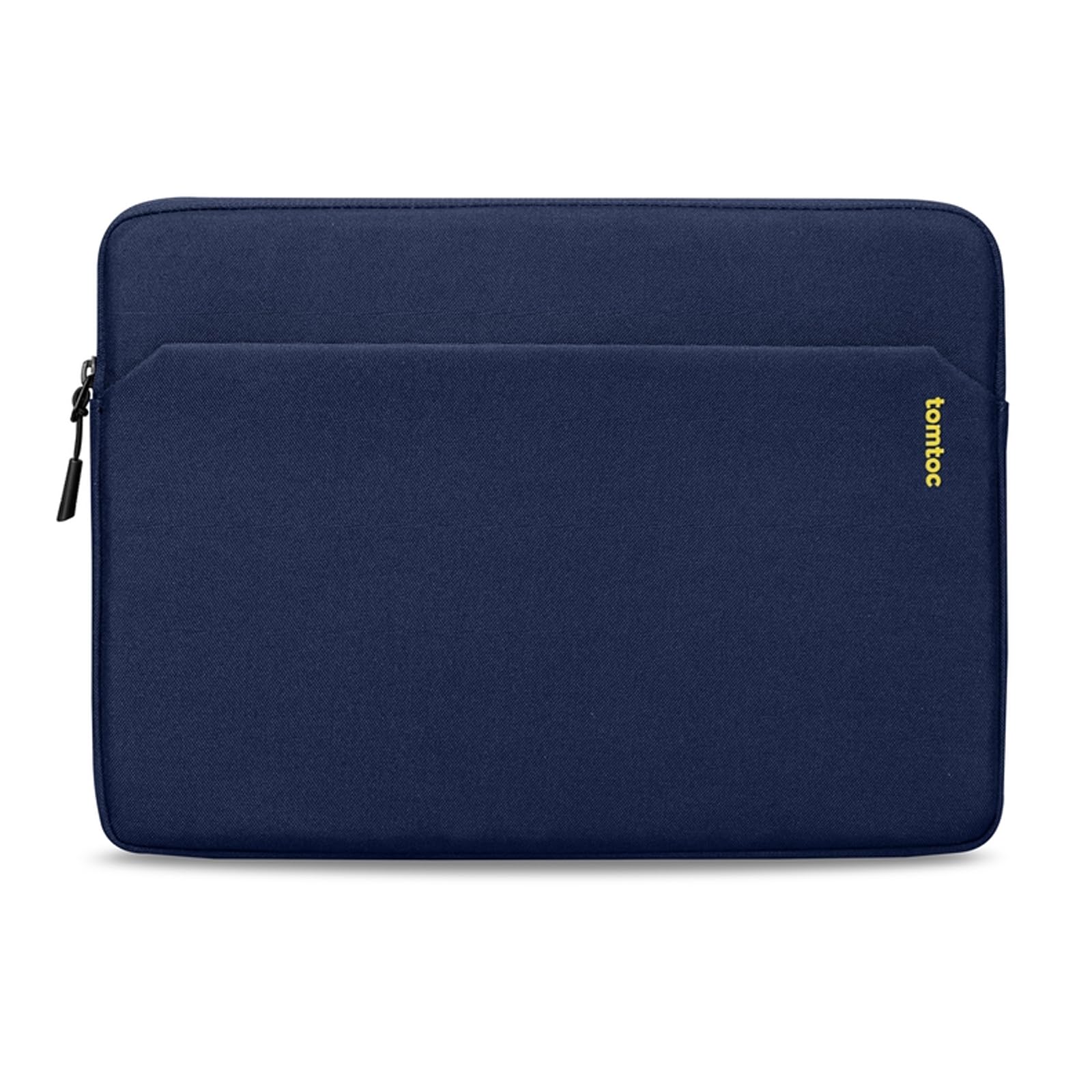 tomtoc Slim Laptop Sleeve for New 14-inch MacBook Pro M5 Pro/Max (2026) A3426 A3427 A3434, M4/M3/M2/M1 A3112 A3401 A3185, Water-Resistant Protective Case for 13.8 Inch Surface Laptop, Accessory Bag