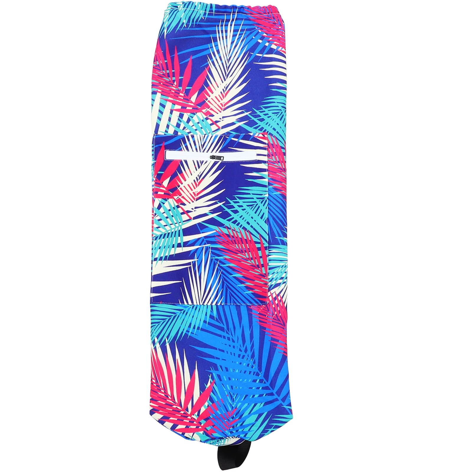 INOOMP 2pcs Yoga Mat Bags and Carriers Sports Yoga Tote Bags Shoulder Mat Carry Bag Printed Canvas Bag