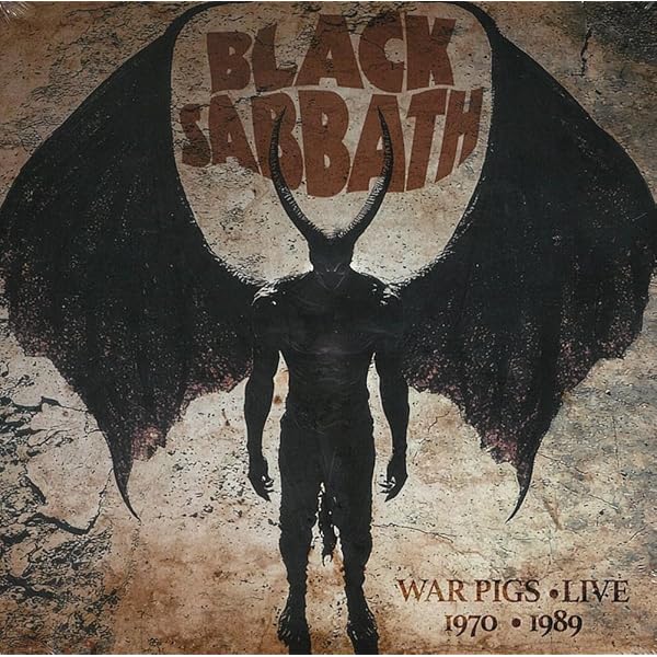 The Complete Albums (1970-1978): Black Sabbath: Amazon.ca: Music