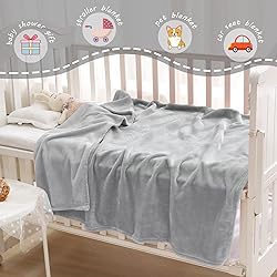 Exclusivo Mezcla Soft Fleece Baby Blanket for