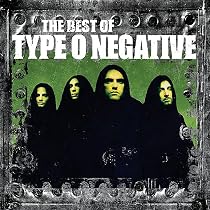 Best of: TYPE O NEGATIVE | Amazon.com.br