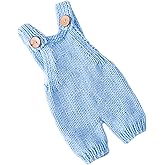Zeroest Baby Photography Props Boy Girl Photo Shoot Outfits Newborn Crochet Infant Knitted Clothes Mohair Outfit