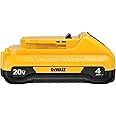 DEWALT 20V MAX 4 Ah Lithium Ion Battery (DCB240)