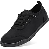 STQ Women Slip On Shoeswith Orthopedic Insole Low Top Classic Fashion Canvas Sneakers | Plantar Fasciitis Shoes