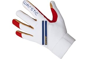 WARSTIC 2024 WORKMAN3 Adult & Youth Batting Gloves