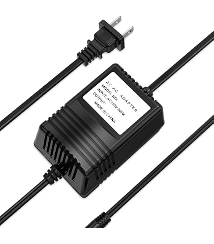Amazon.com: AC Adapter Replacement for SPD ONE SPDONE Kick Electro