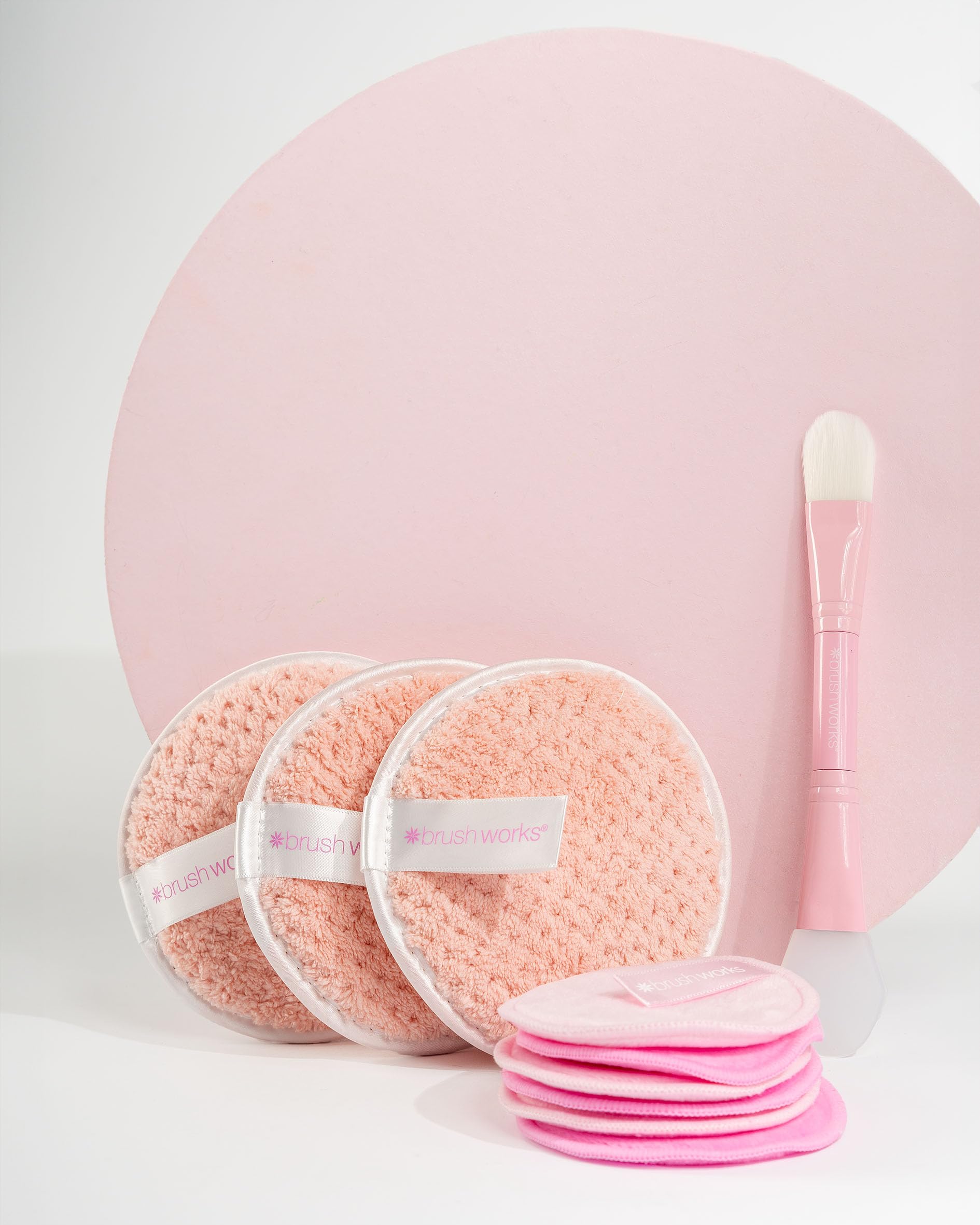 Brushworks The Ultimate Cleansing Set