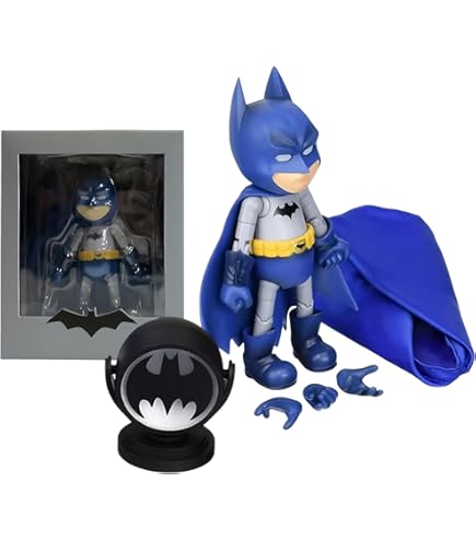 Amazon.com: Herocross Hybrid Metal Figuration Batman DC Comics