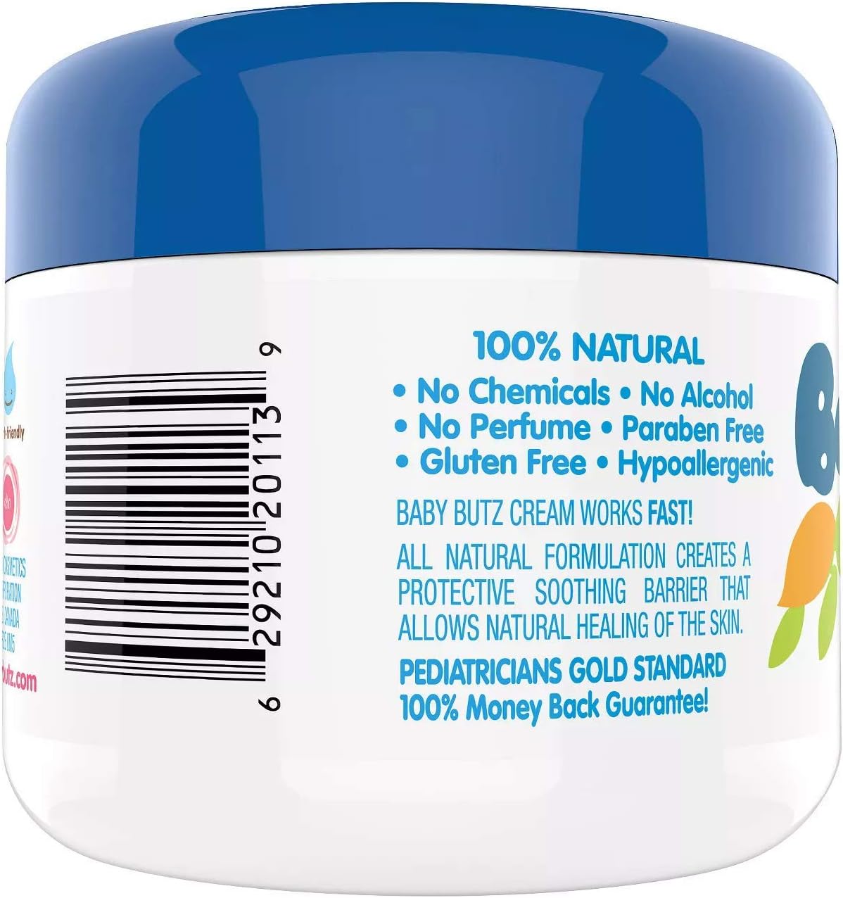 baby butz cream