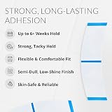 Walker's Ultra Hold Minis Adhesive Tape Strips 72 Pack view 2
