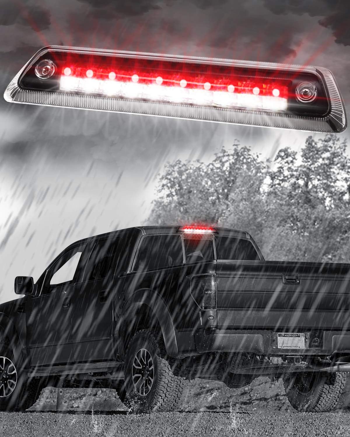 Automotive 04 08 F 150 F150 Oem Ford Parts 3rd Third Brake Lamp Light Updated Design Lighting Lamps customize your own ford truck on Automotive 04 08 F 150 F150 Oem Ford Parts 3rd Third Brake Lamp Light Updated Design Lighting Lamps