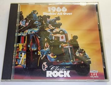 Various Artists 1966 Shakin All Over Time Life Classic Rock Amazon Com Music Various Artists 1966 Shakin All Over Time Life Classic Rock Amazon Com Music