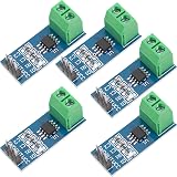 AZDelivery 5x ACS712 5A Current Sensor Module Arduino Raspberry Pi E-Book view 1