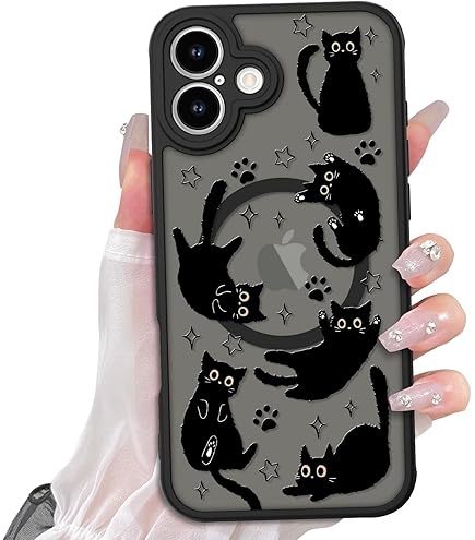 Hendicow Case For IPhone 15 Pro With Tarot Card Design,Aesthetic - View #5