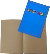 Scrapbooks Value Set of 2 by Scrapbooks A4 Red Blue Pages 32 view 2