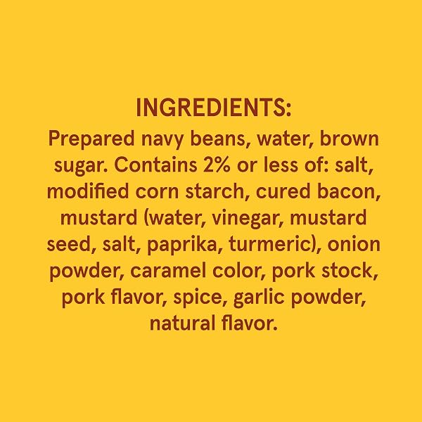 BUSH’S BEST 16 OZ CANNED COUNTRY STYLE BAKED BEANS, SOURCE OF PLANT BASED PROTEIN AND FIBER, GLUTEN FREE, (PACK OF 12)
