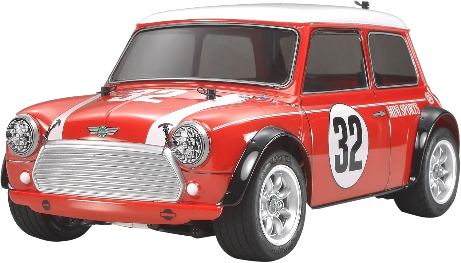 rc classic mini