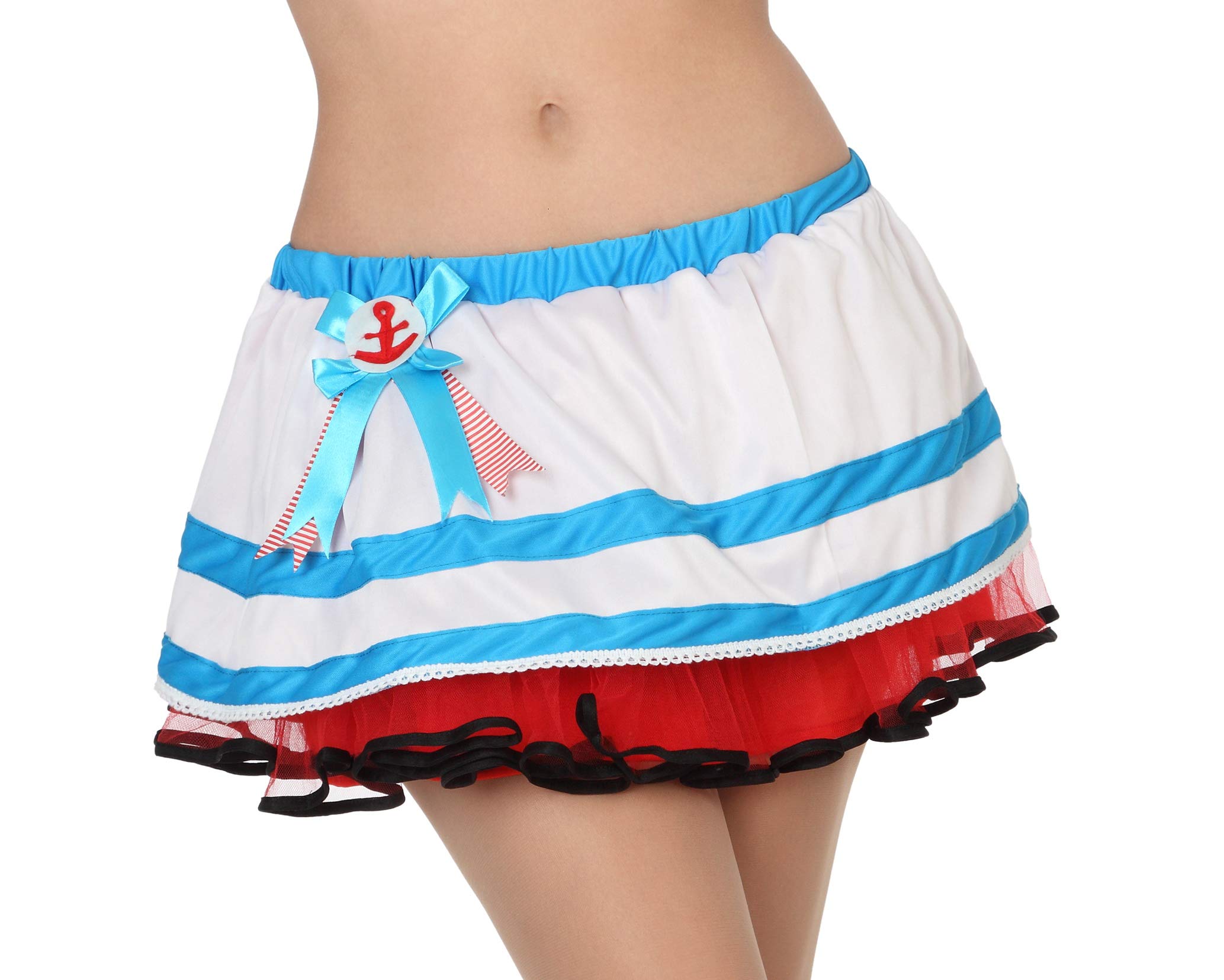 Atosa - 26501 - Skirt - Adult Sailor - Size S