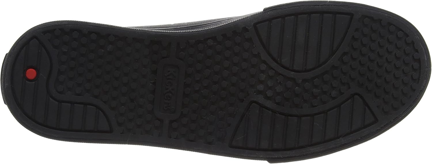 black tovni lacer shoes youth