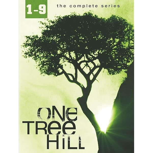 Amazon.com: One Tree Hill: The Complete Series (Seasons 1-9