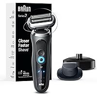 【超美品】【大SALE】BRAUNシリーズ7 BRAUN Series 7 ブラウン 電動シェーバー 充電式 シリーズ7 72-G7500cc