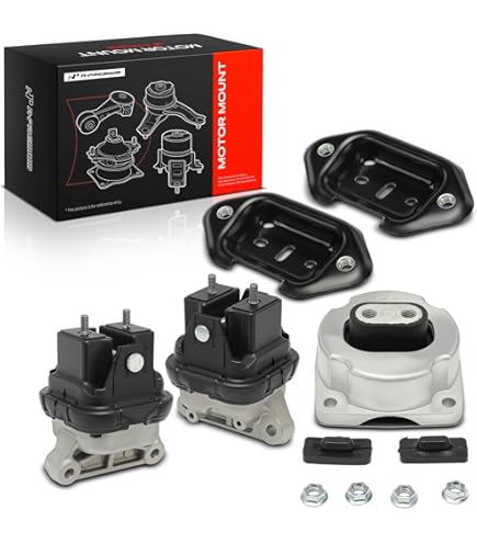 Amazon.com: Engine Mount for Chrysler 300, Dodge Challenger