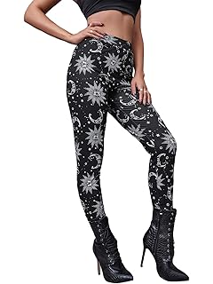 plaid skinny leggings