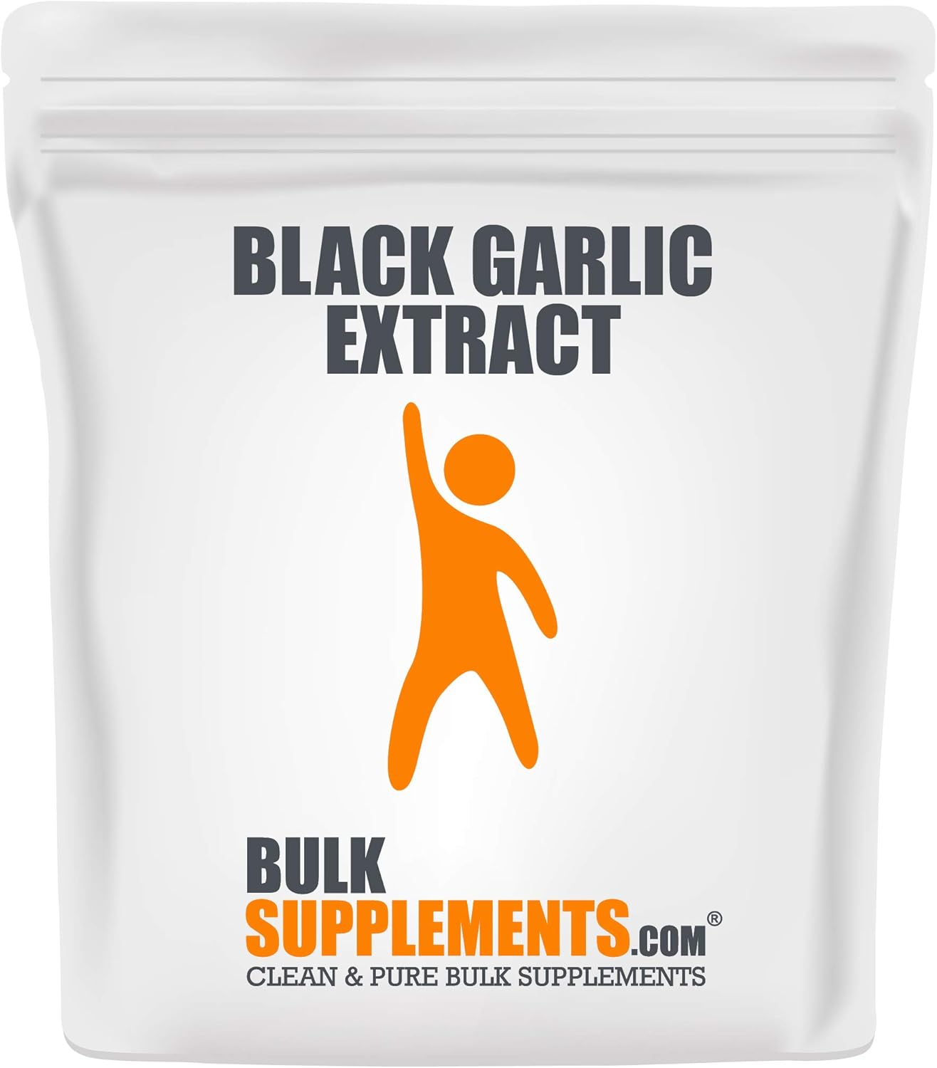 Bulksupplements Black Garlic Extract Powder (500 Grams): Health & Personal Care