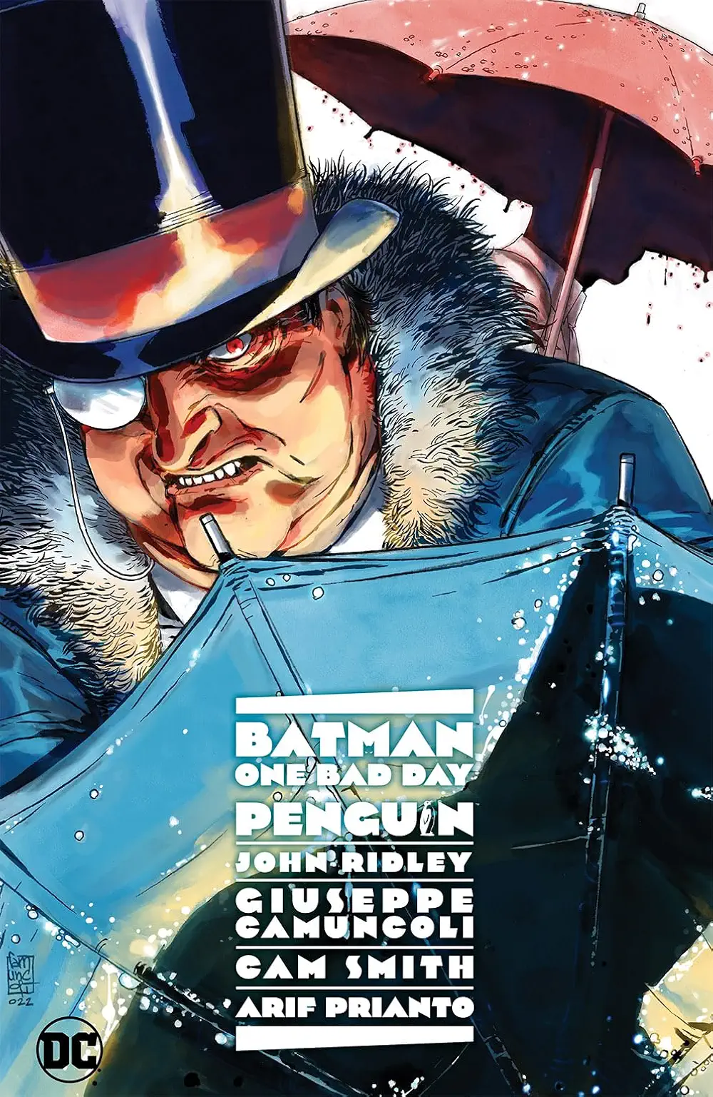 Batman – One Bad Day: Penguin (2023)