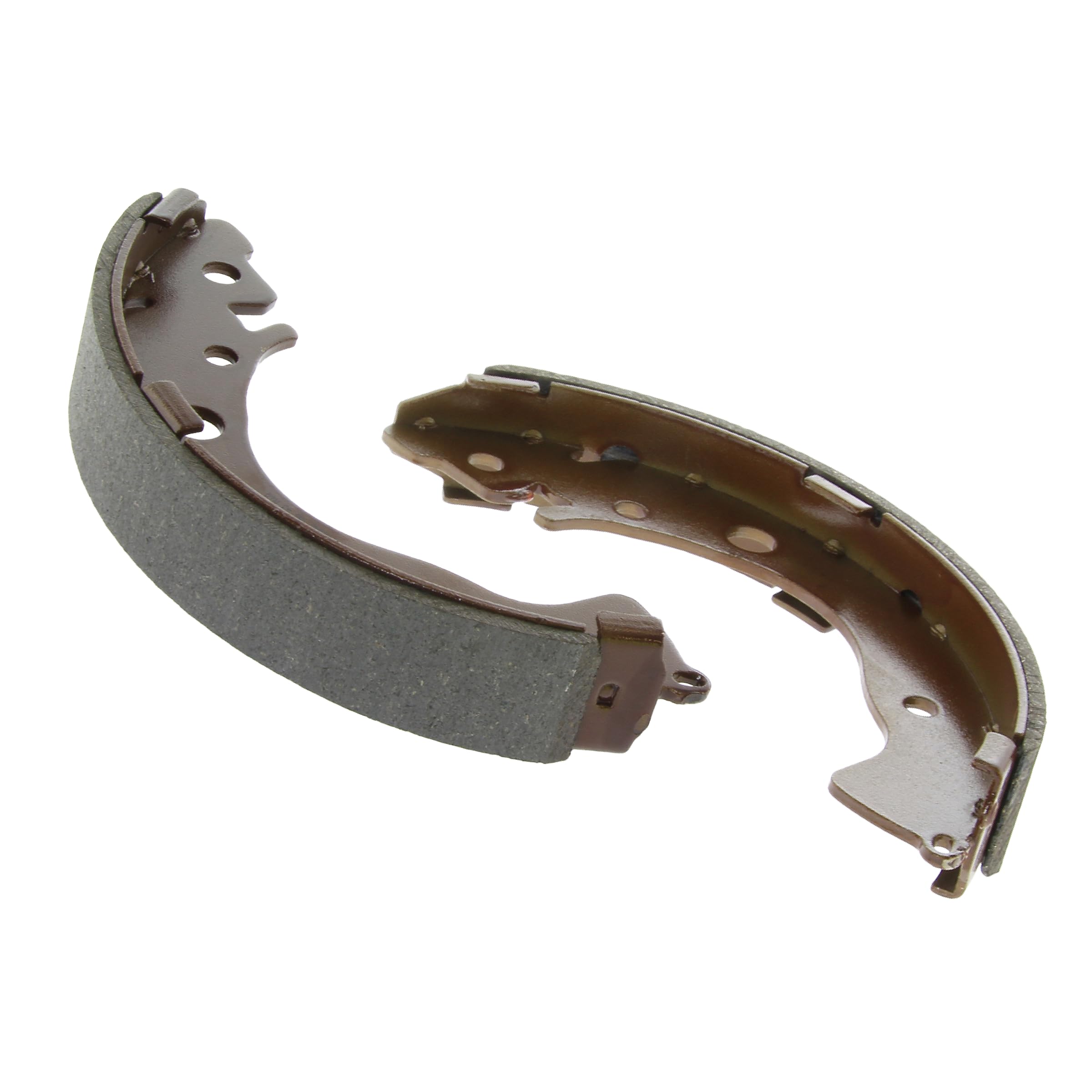 Photo 1 of Centric Premium 111.09170 Replacement Rear Drum Brake Shoes for Toyota Prius/Yaris 2009-2013 Model Year
