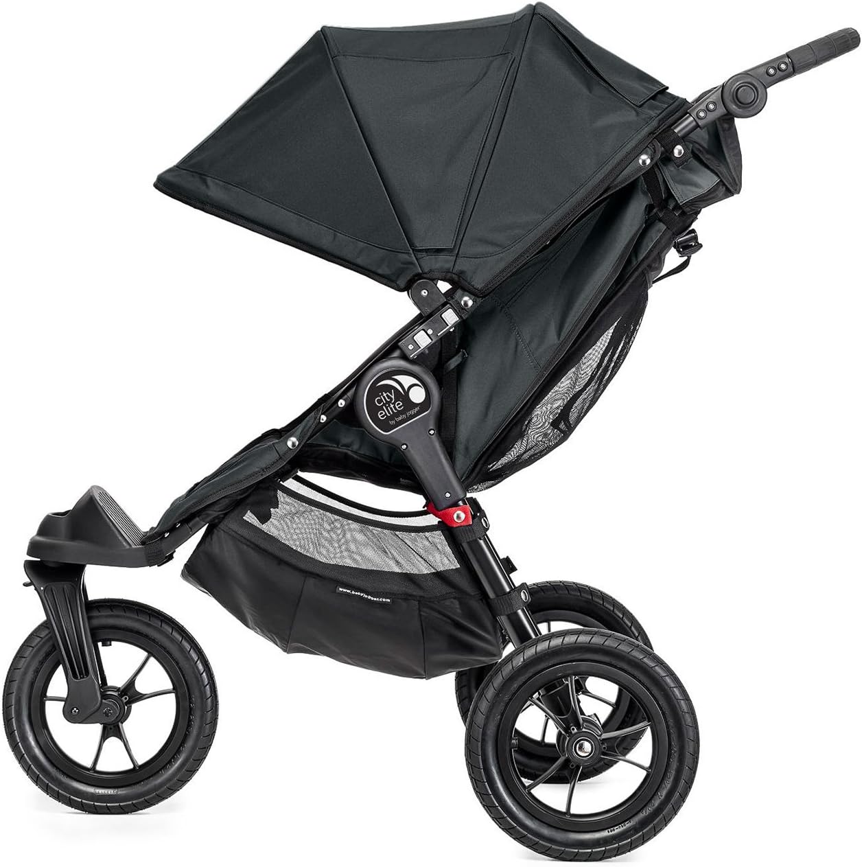 baby jogger titanium