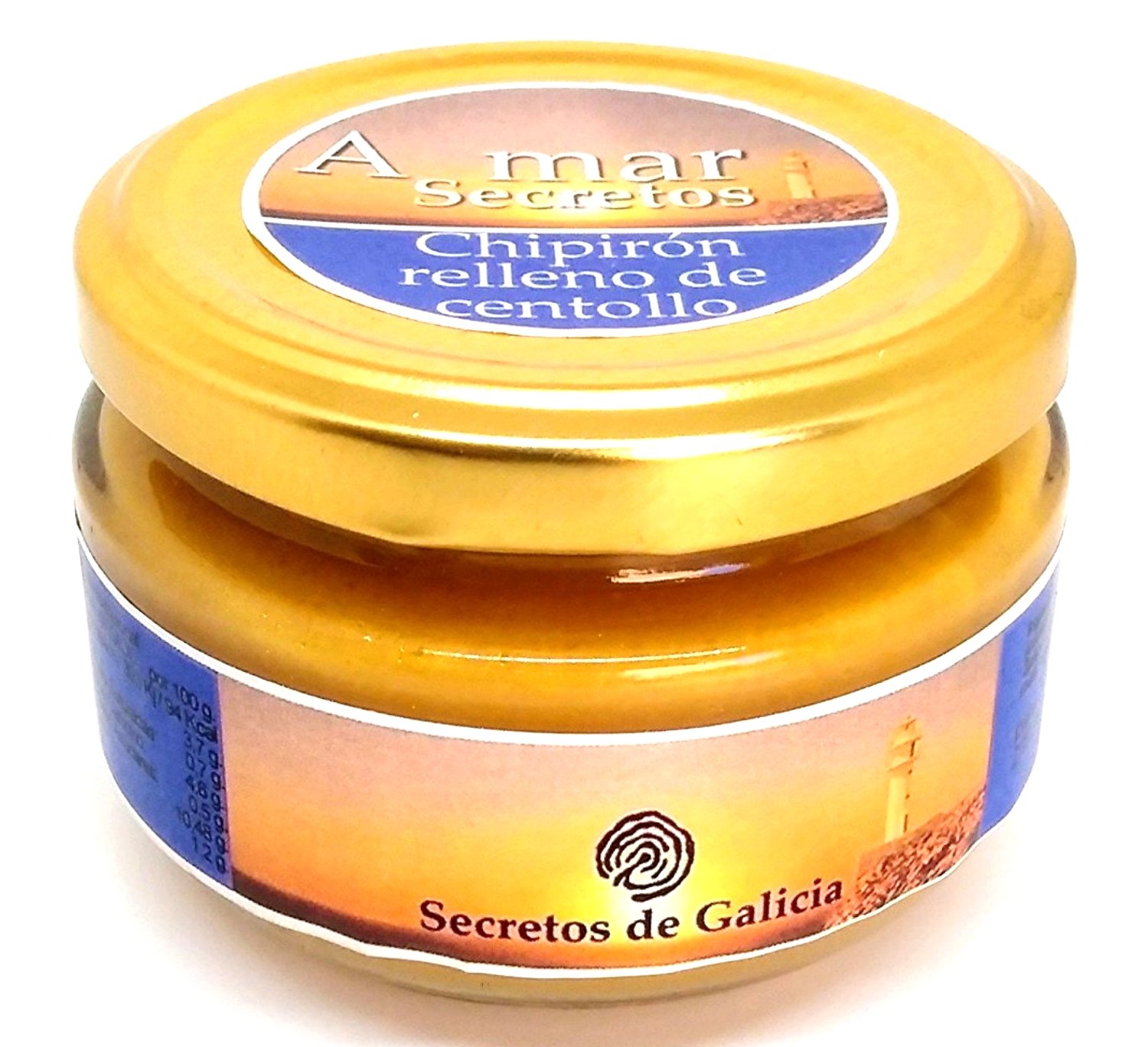 Chipirón relleno de Centollo: Amazon.es: Alimentación y bebidas