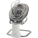 Amazon.com : Graco, Soothe My Way Swing with Removable Rocker, Madden ...