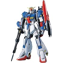 新品未開封　LBUILD ZETA GUNDAM 1/100 Bandai Gundam MSZ-006 Zeta PG 1/60 Scale Model Kit : Amazon.ca
