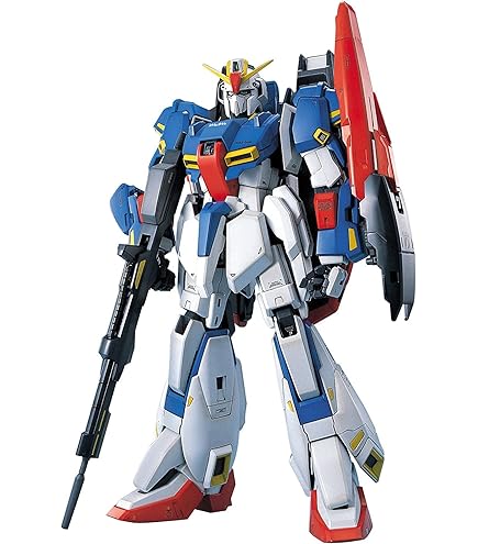 Gundam PG Gundam F91 1/60 Big Scale Model Kit, Figures - Amazon Canada