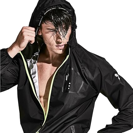 hot suit weight loss