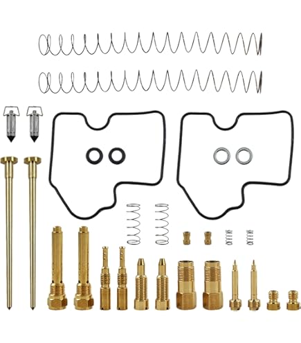Amazon.com: All Balls Air Cut Off Valve Rebuild Kit 46-4020 for