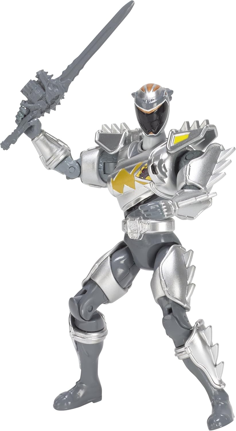 Power Rangers Dino Super Charge Dino Super Drive Graphite Ranger