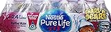 Pure Life Purified Water Bottles, 24 Pack - Still