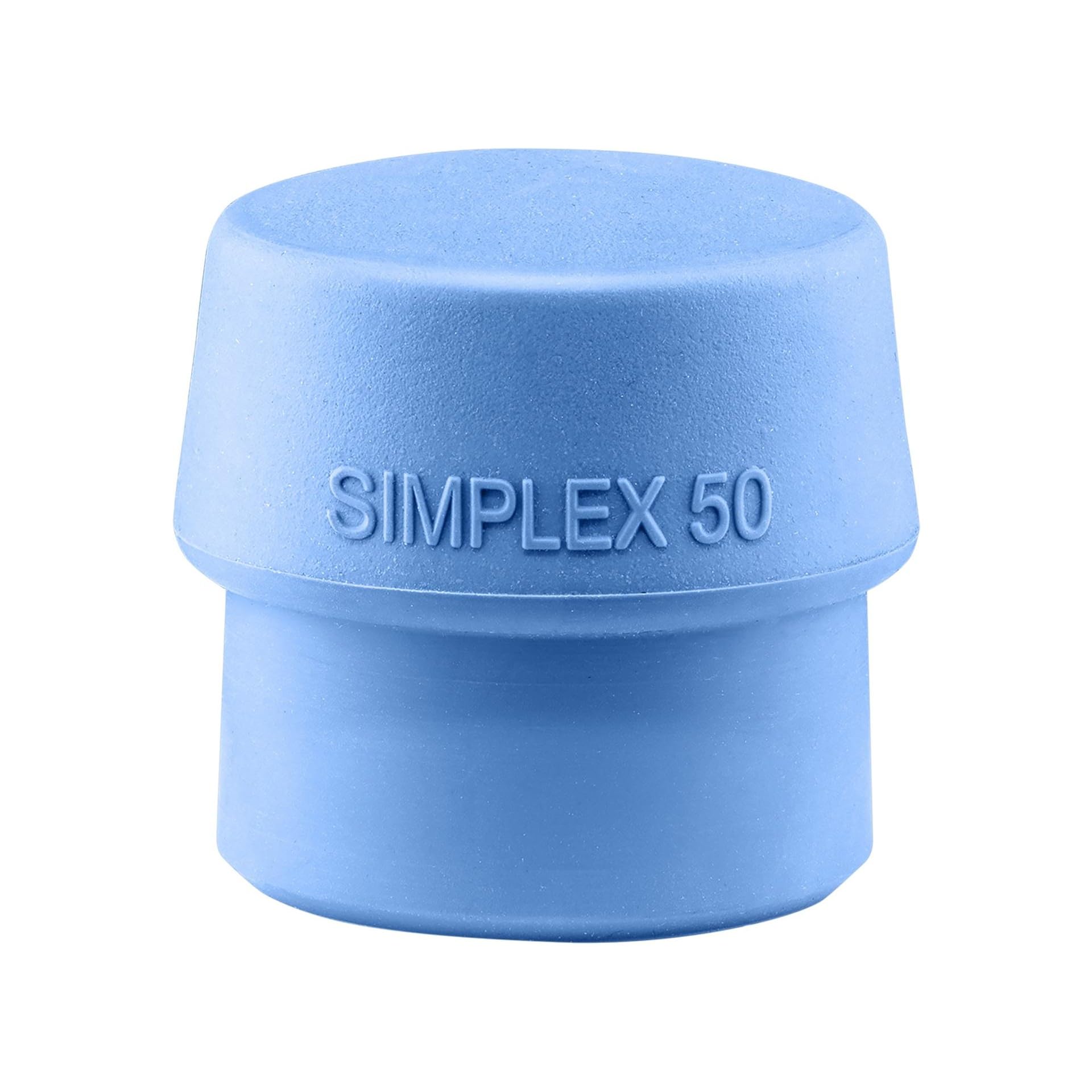 Halder 3201050 50 mm Soft-Face TPE EH 3201 "Simlpex" Mallet Head - Multi-Colour